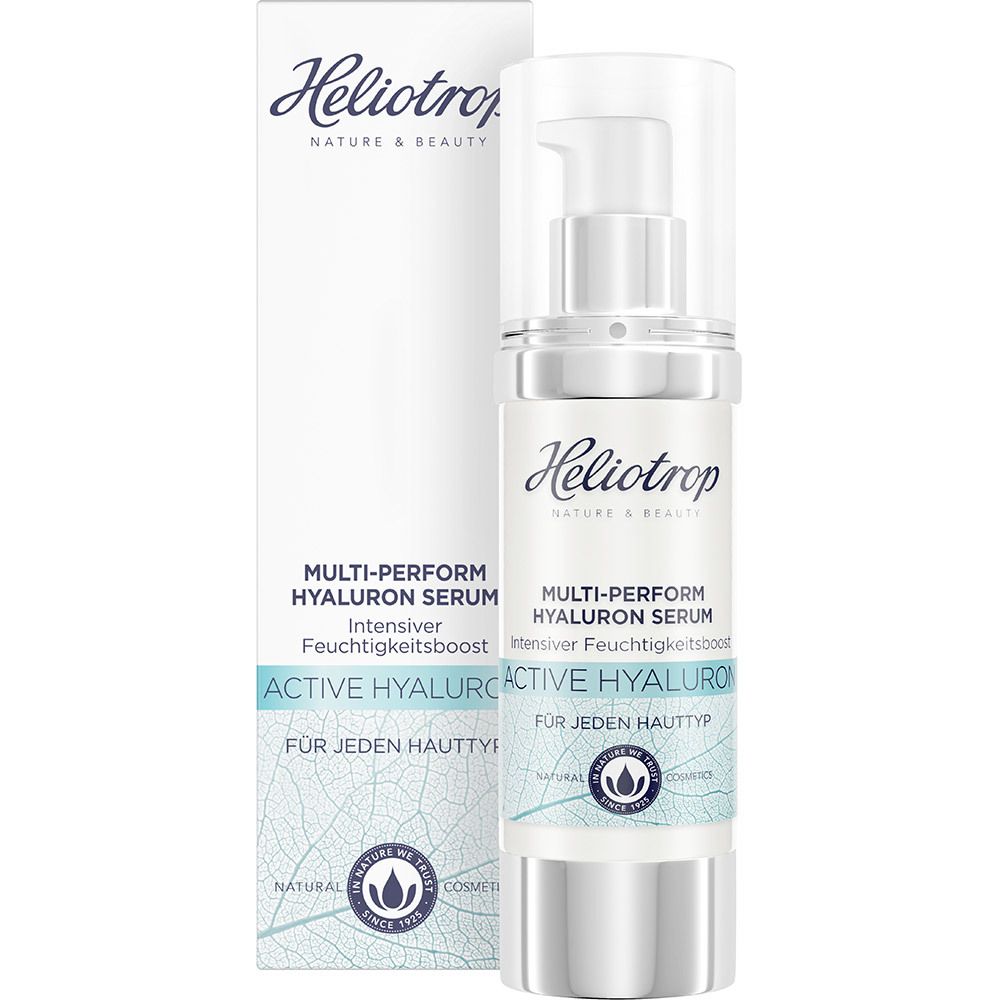 Heliotrop ACTIVE HYALURON Multi-Perform Hyaluron sérum (30 ml)