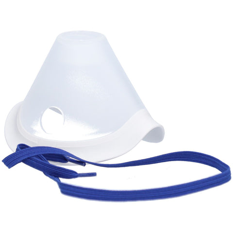 OMRON masque adulte pour appareil d'inhalation C28P (1 pièce)