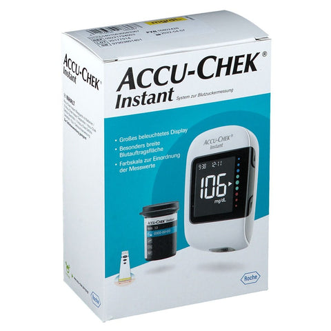 Accu-Chek Instant mg/dL (1 piece)