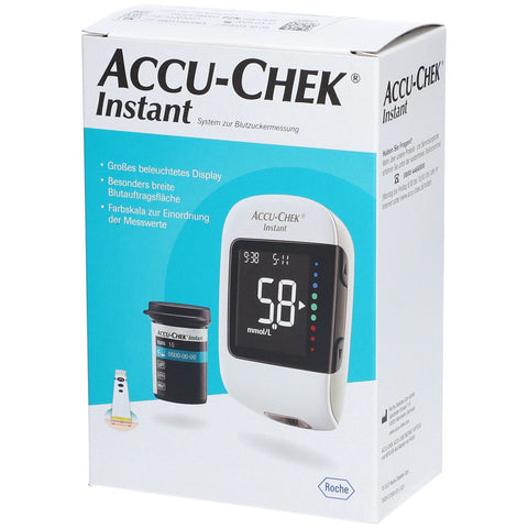 ACCU-CHEK® Instant mmol/l – 1 pièce