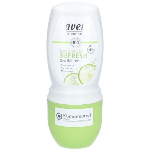 Lavera déodorant roll-on Natural & Refresh (50 ml)