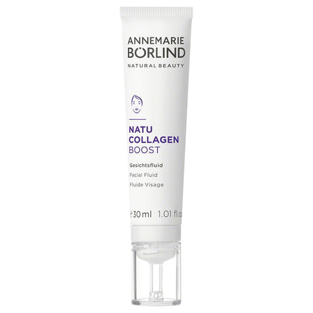 ANNEMARIE BÖRLIND NATU COLLAGEN BOOST Fluide pour le visage (30 ml)