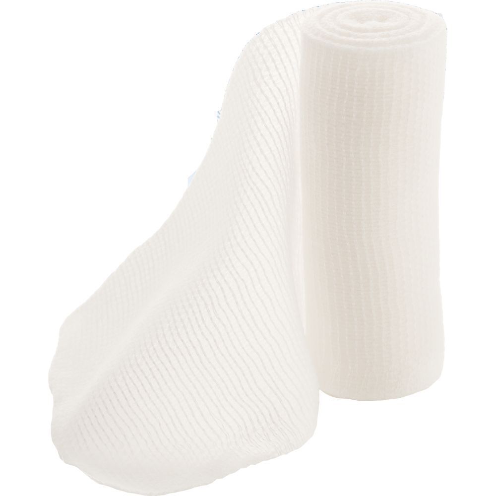 alvita® Bande de fixation élastique 6 cm x 4 m (1 pièce)