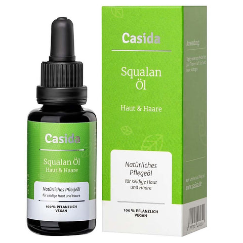 Casida huile de squalane (30 ml)