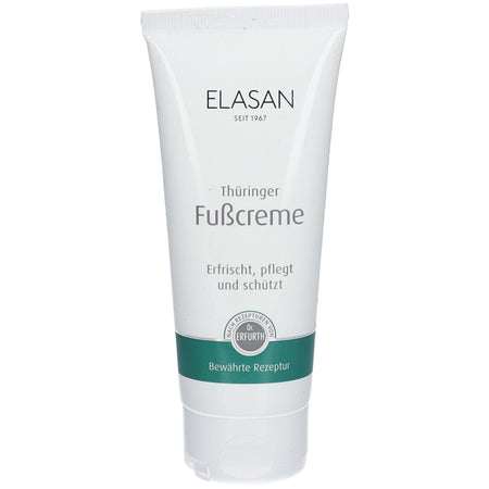 Elasan crème pour les pieds de Thuringe (100 ml)