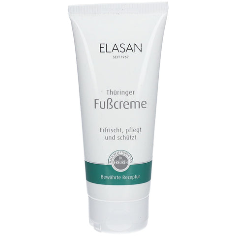 Elasan crème pour les pieds de Thuringe (100 ml)