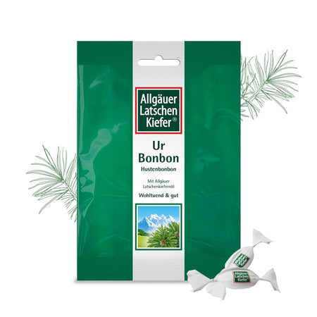 Allgäuer Latschenkiefer Ur Bonbon (75 g)
