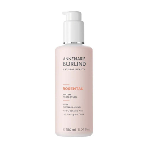 ANNEMARIE BÖRLIND ROSENTAU Lait nettoyant doux (150 ml)