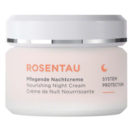 ANNEMARIE BÖRLIND ROSENTAU Crème de nuit nourrissante (50 ml)