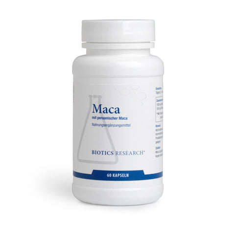 BIOTICS® RESEARCH Maca (60 gélules)
