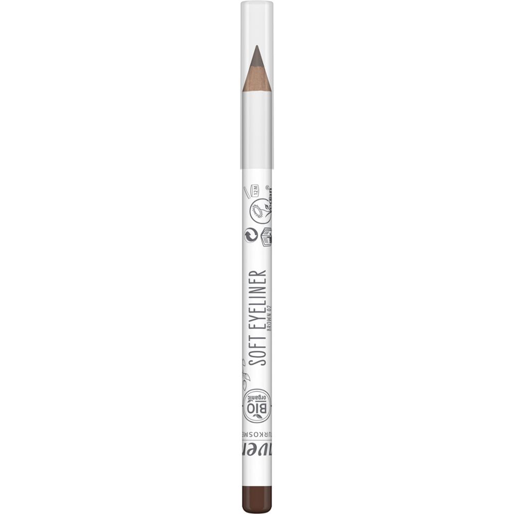 lavera Soft Eyeliner brun 02 (1,14 g)