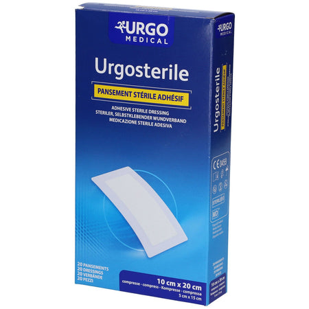 Urgosterile 100 x 200 mm
