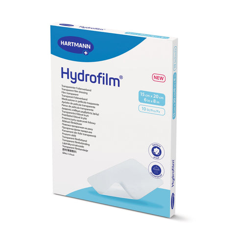 HARTMANN Hydrofilm® film adhésif transparent (10 pièces)