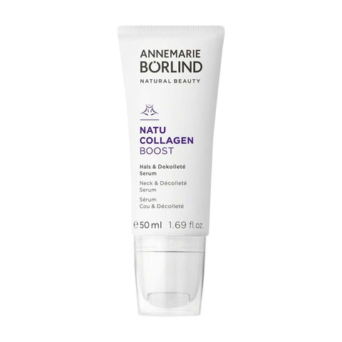 ANNEMARIE BÖRLIND NATUCOLLAGE BOOST Sérum Cou & Décolleté (50 ml)