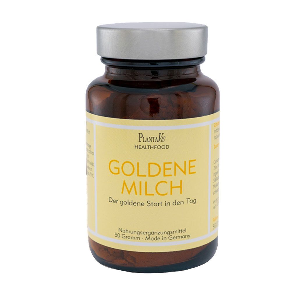 PlantaVis Goldene Milch (50 g)