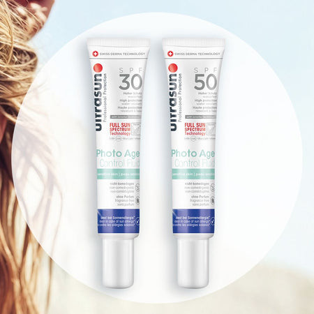 ultrasun Photo Age Control fluide SPF30 (40 ml)