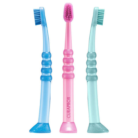 Curaprox Kids toothbrush 4-12 years (1 piece)