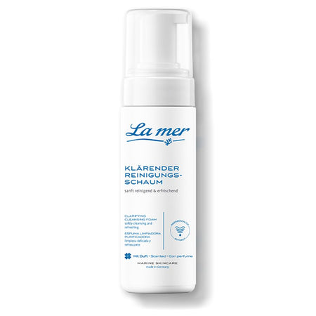 La mer Mousse nettoyante FRAÎCHEUSE (150 ml)