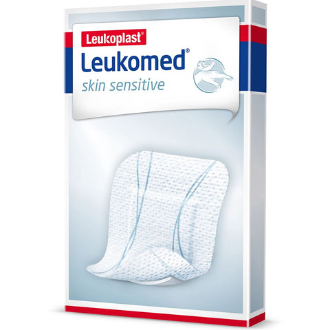 Leukomed® skin sensitive 8 cm x 10 cm — 20 pièces