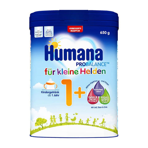 Humana PROBALANCE™ pour petits héros 1+ (650 g)