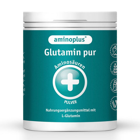 aminoplus Glutamine pure (300 g)