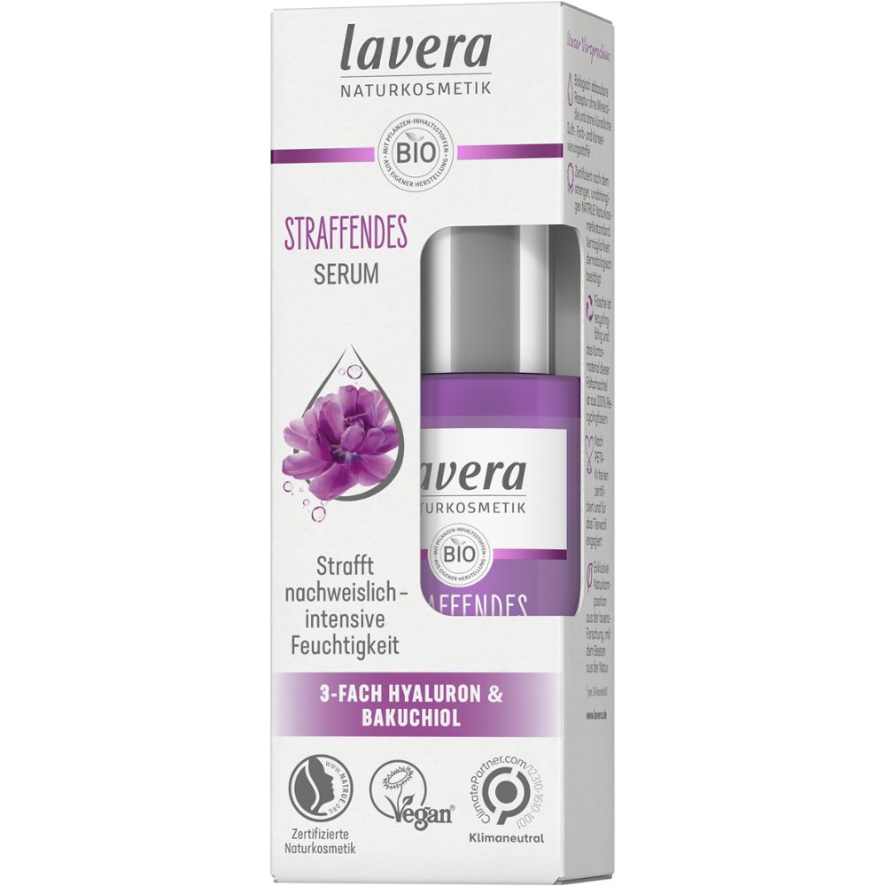 Lavera sérum raffermissant (30 ml)