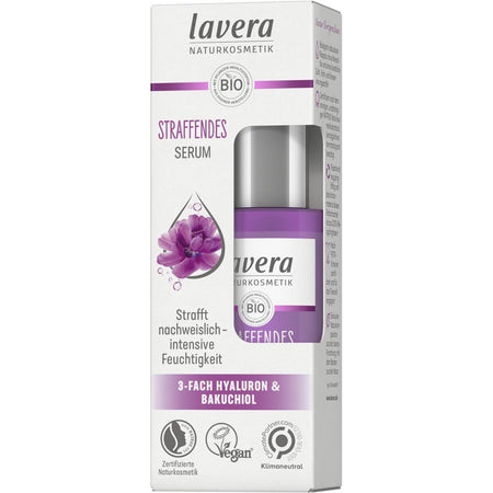 Lavera sérum raffermissant (30 ml)