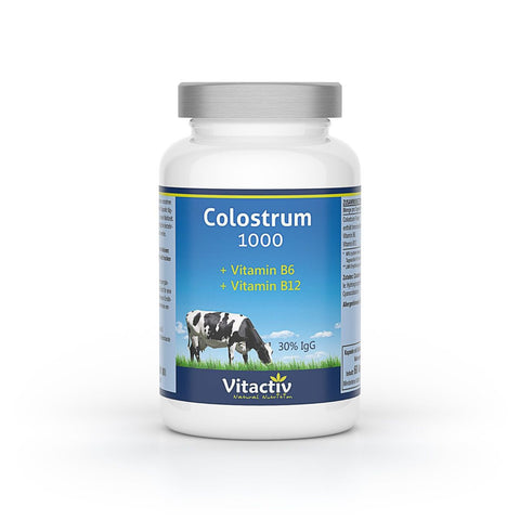 Vitactiv Colostrum 1000 mg (60 gélules)