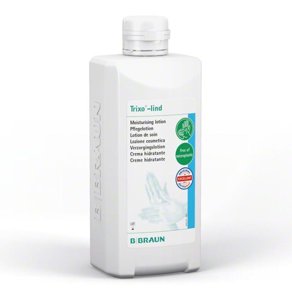 B-BRAUN Trixo®-lind lotion (500 ml)