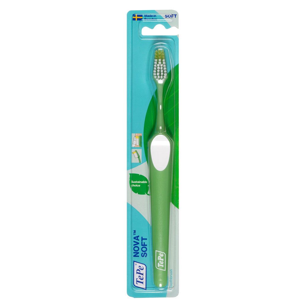 TePe Nova™ Soft - Brosse à dents (1 pièce)