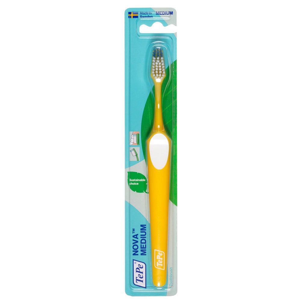 TePe Nova™ Medium brosse à dents (1 pièce)