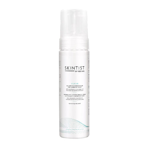 SKINTIST CLEAR mousse lavante douce (200 ml)