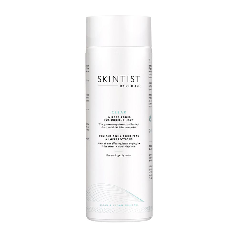 SKINTIST CLEAR tonique doux (200 ml)