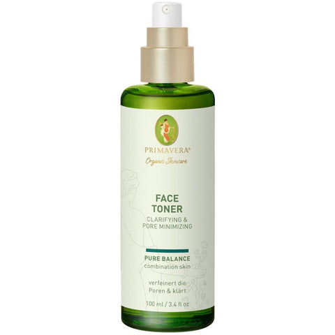 Primavera Lotion tonique clarifiante et affinant les pores (100 ml)