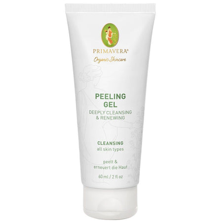 PRIMAVERA® Gel exfoliant - nettoyant en profondeur et renouvelant (60 ml)