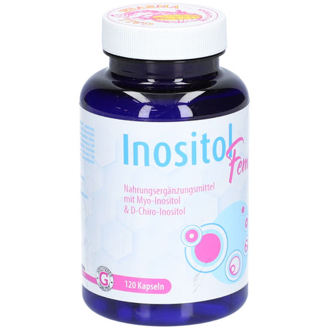 Inositol Fem capsules (120 count)