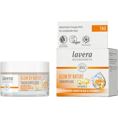 lavera Glow by Nature crème de jour (50 ml)