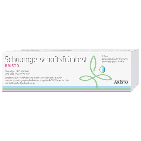 Aristo early pregnancy test (1 piece)