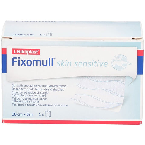 Fixomull Skin Sensitive 10 cm x 5 m (1 piece)