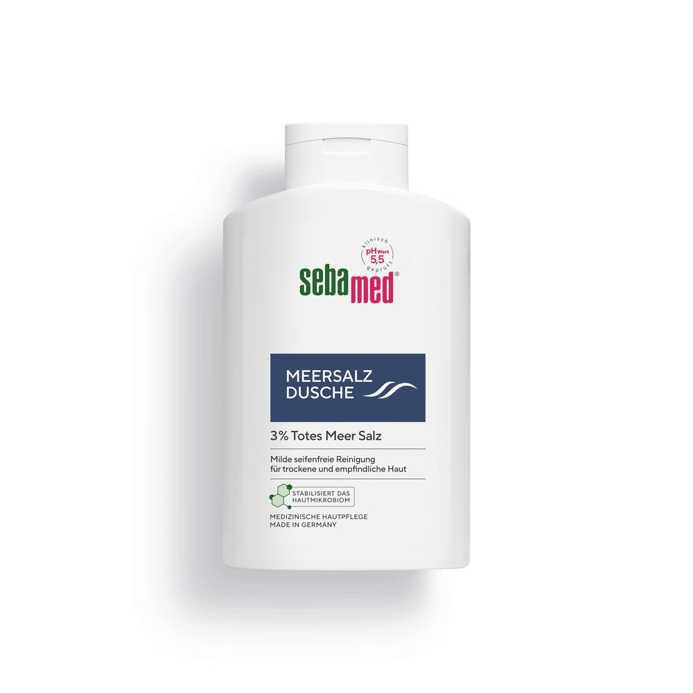 Sebamed Douche au sel marin (400 ml)