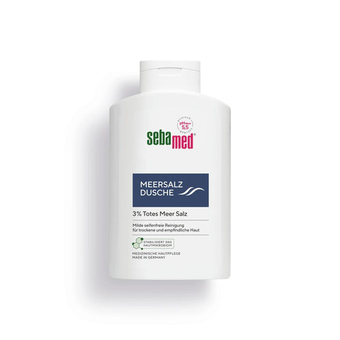 Sebamed Douche au sel marin (400 ml)