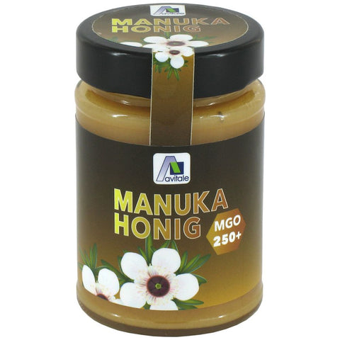 Avitale miel de Manuka MGO 250+ (250 g)