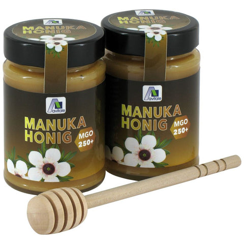 Avitale miel de Manuka MGO 250+ (500 g)