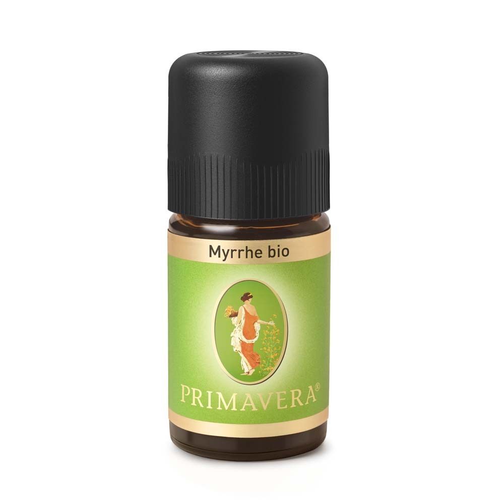 PRIMAVERA Myrrhe (5 ml)