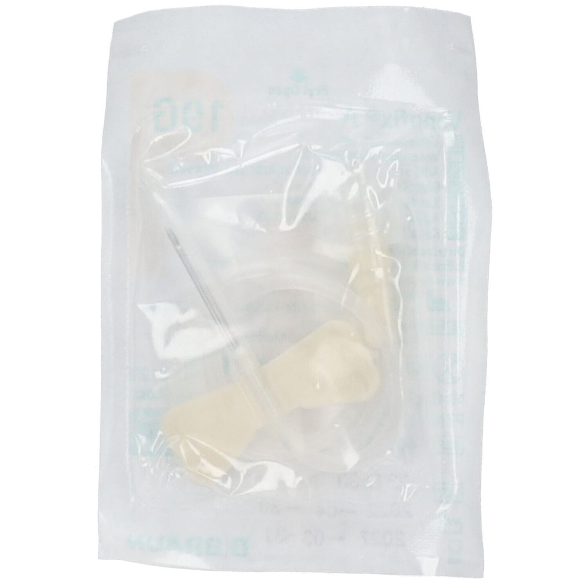 Venofix® nécessaire de ponction veineuse 19 G 1,1 x 19 mm crème (1 pièce)
