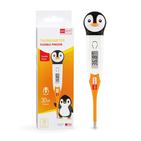 aponorm® thermomètre flexible pingouin (1 pièce)