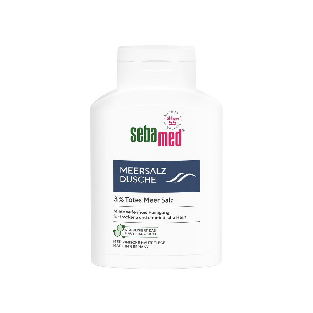 SEBAMED Douche au sel marin (200 ml)
