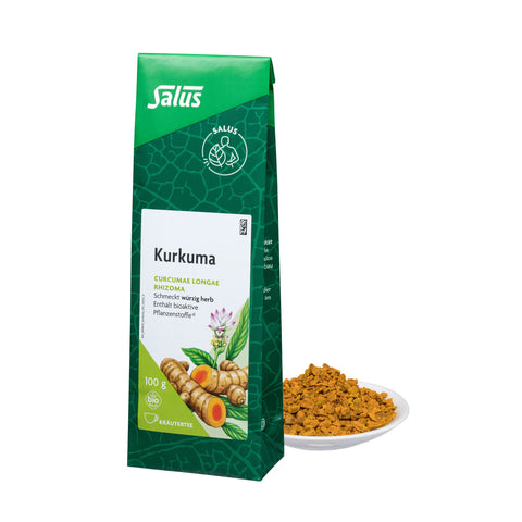 Salus® Bio Curcuma Thé (100 g)