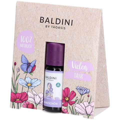 BALDINI BY TAOASIS Mini coffret de senteurs Dankeschön (1 pièce)