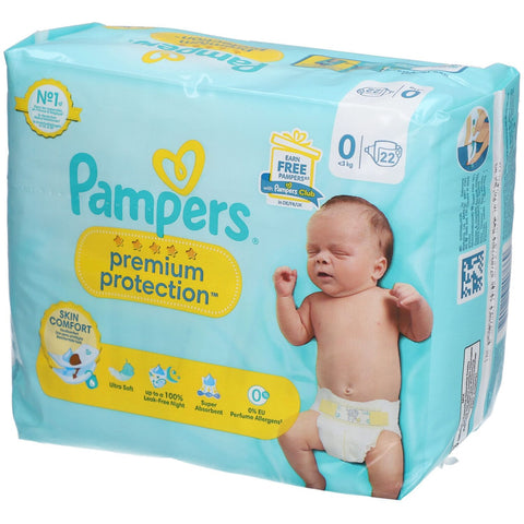Pampers® New Baby Micro — 22 pièces